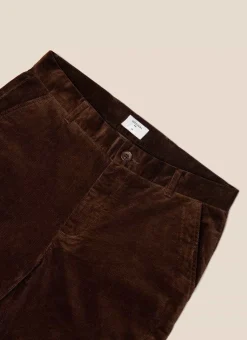 Percival Straight Leg Trousers^Straight Leg Trousers Espresso