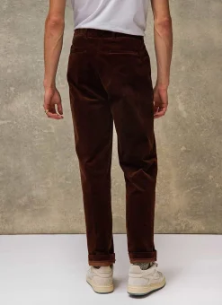 Percival Straight Leg Trousers^Straight Leg Trousers Espresso