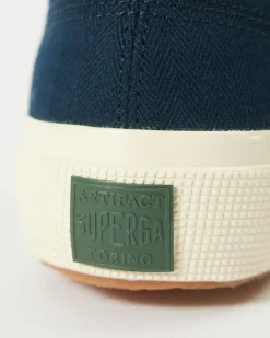 Percival Footwear|Footwear^Superga Trainers Navy