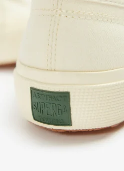 Percival Footwear|Footwear^Superga Trainers Off White