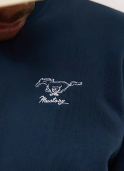 Percival Sweatshirts^Sweatshirt Navy