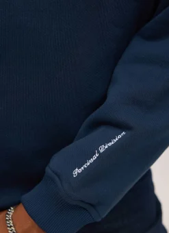 Percival Sweatshirts^Sweatshirt Navy