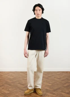 Percival Regular Fit T-Shirts^T Shirt Regular Fit Black