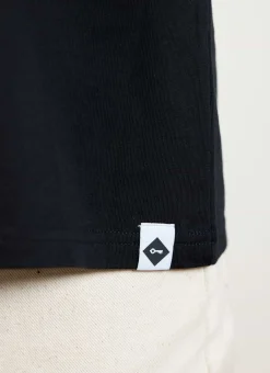 Percival Regular Fit T-Shirts^T Shirt Regular Fit Black