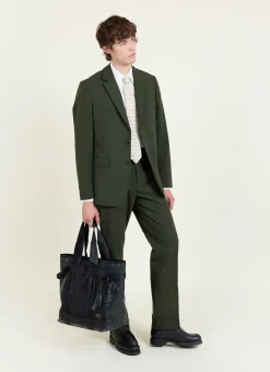 Percival Race Day Suits|Work Suits^Tailored Blazer Forest