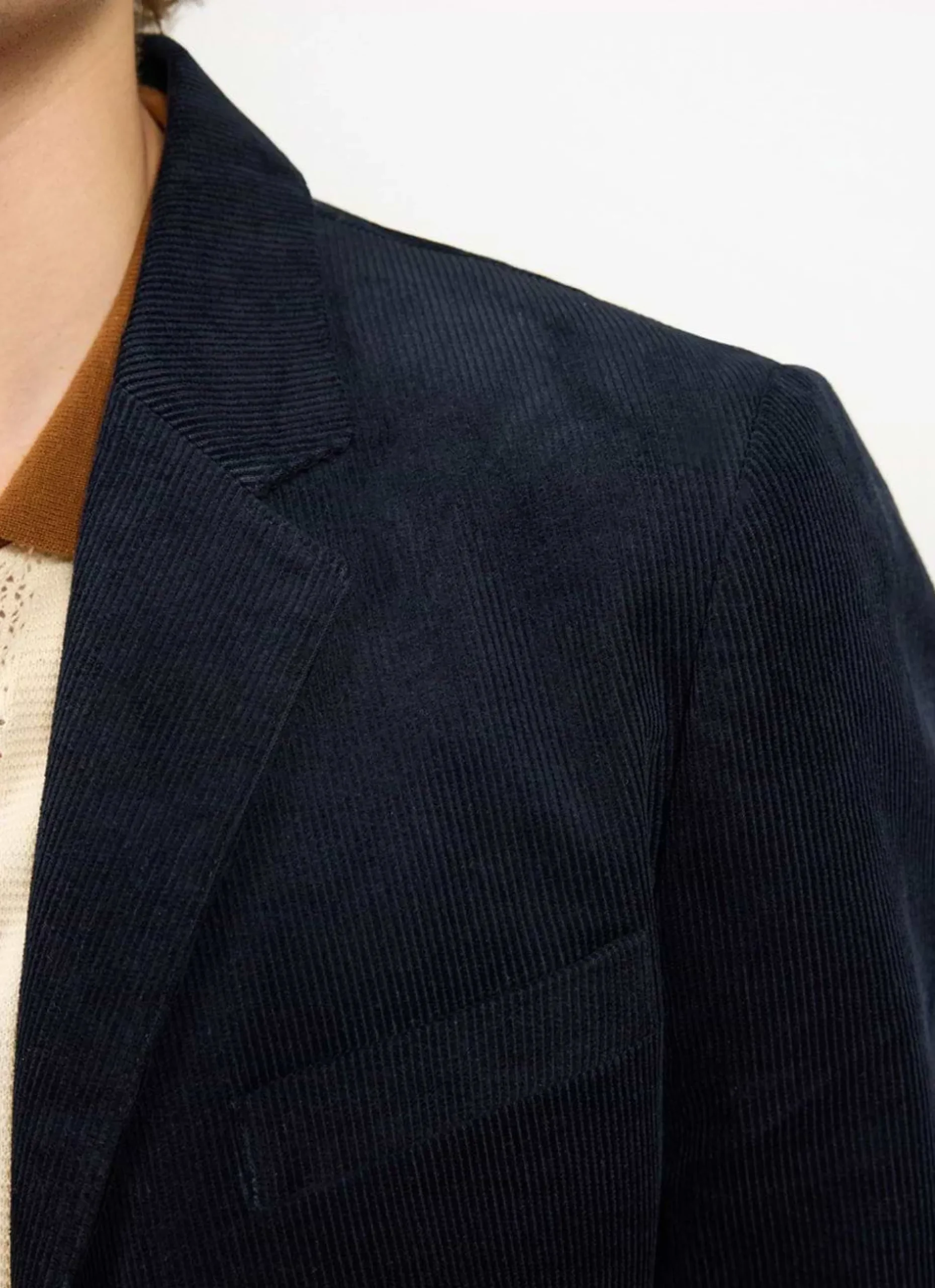 Percival Race Day Suits|Work Suits^Tailored Blazer Navy