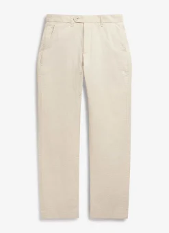 Percival Seersucker Suits|Race Day Suits^Tailored Seersucker Trousers Cream