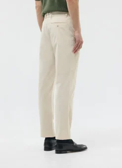 Percival Seersucker Suits|Race Day Suits^Tailored Seersucker Trousers Cream