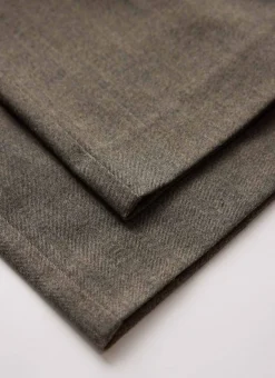Percival Straight Leg Trousers|Race Day Suits^Tailored Tapered Trousers Grey