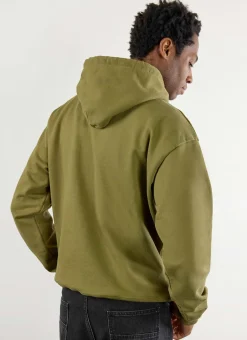 Percival Jumpers & Sweaters|Sweatshirts^Tomato Hoodie Olive