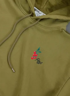 Percival Jumpers & Sweaters|Sweatshirts^Tomato Hoodie Olive