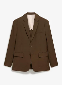 Percival Race Day Suits|Work Suits^Trentino Tailored Blazer Brown