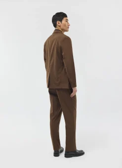 Percival Race Day Suits|Work Suits^Trentino Tailored Blazer Brown