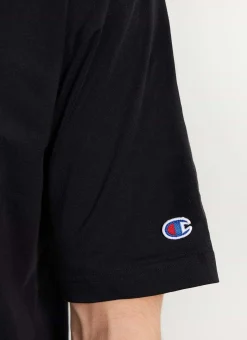 Percival Oversized T-Shirts|Boxy T-Shirts^Trophy Oversized T Shirt Black