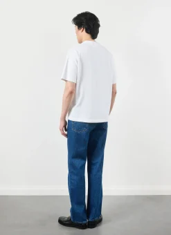 Percival White T-Shirts|Oversized T-Shirts^UFO Oversized T Shirt White