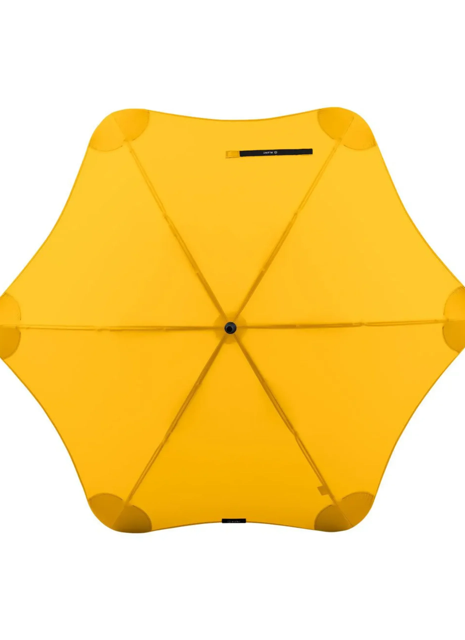 Percival Umbrellas^Umbrella Blunt Classic Yellow