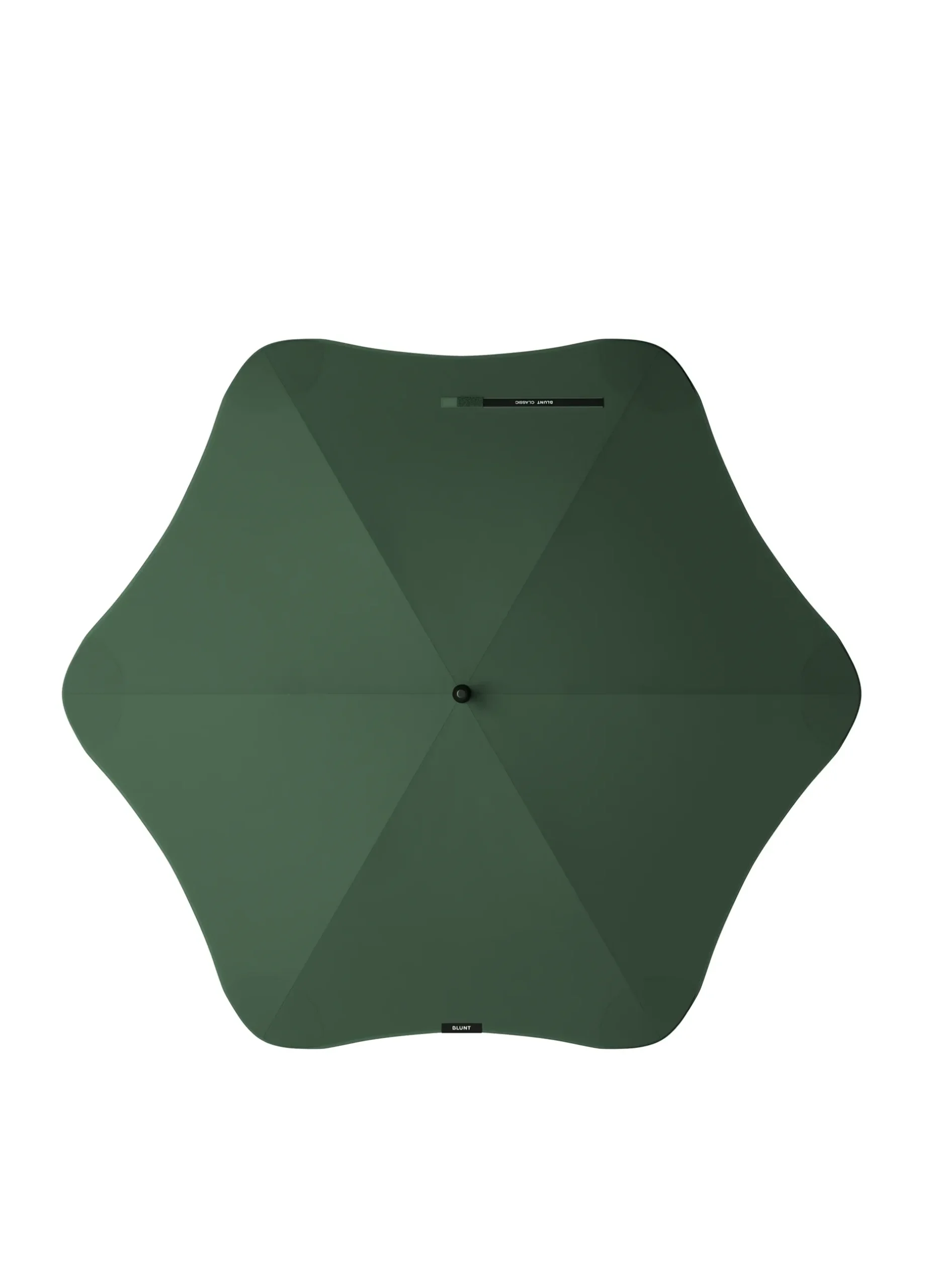 Percival Umbrellas^Umbrella Blunt Classic Green
