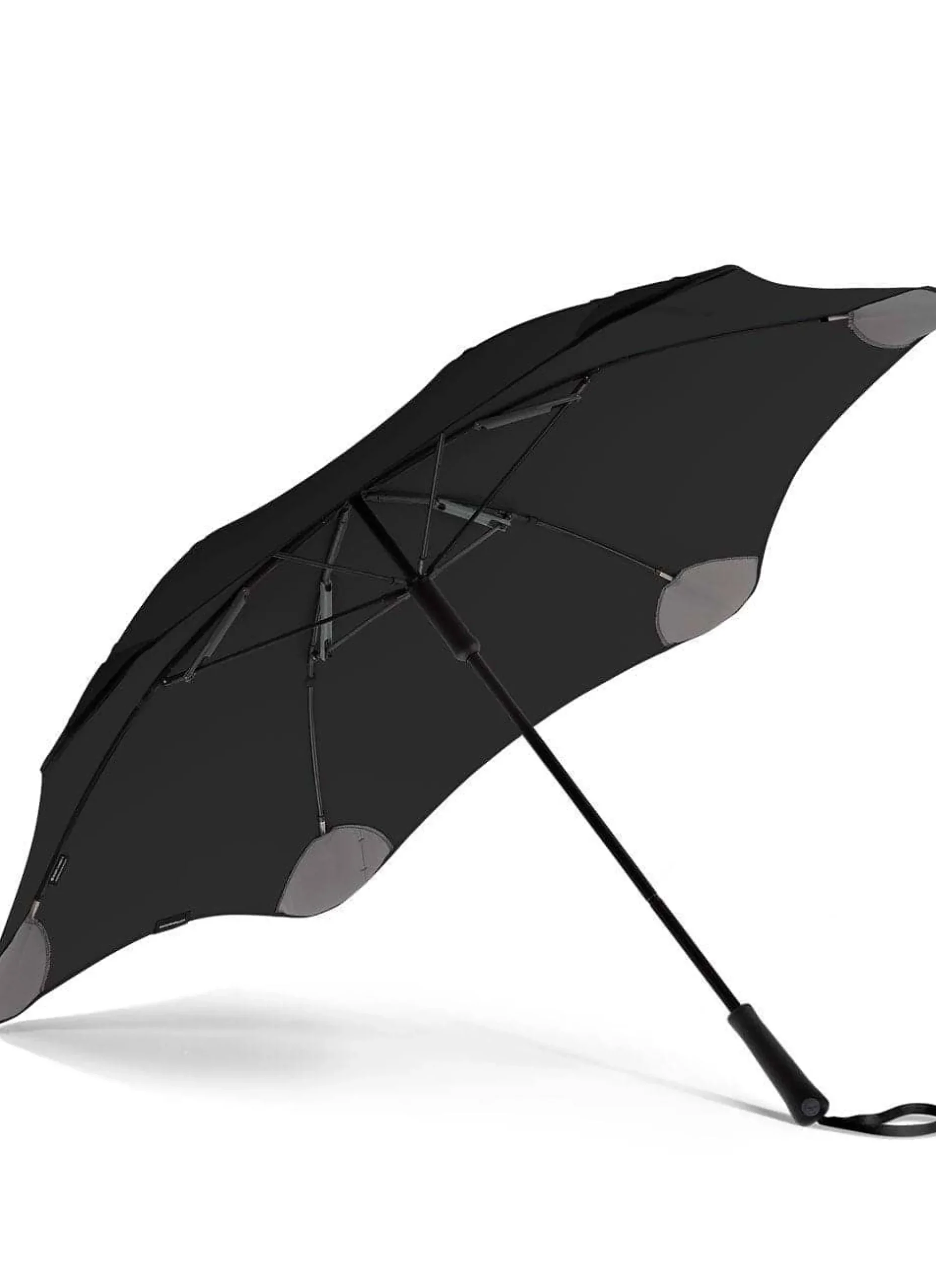 Percival Umbrellas^Umbrella Blunt Classic Black