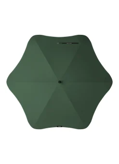 Percival Umbrellas^Umbrella Blunt Metro Green