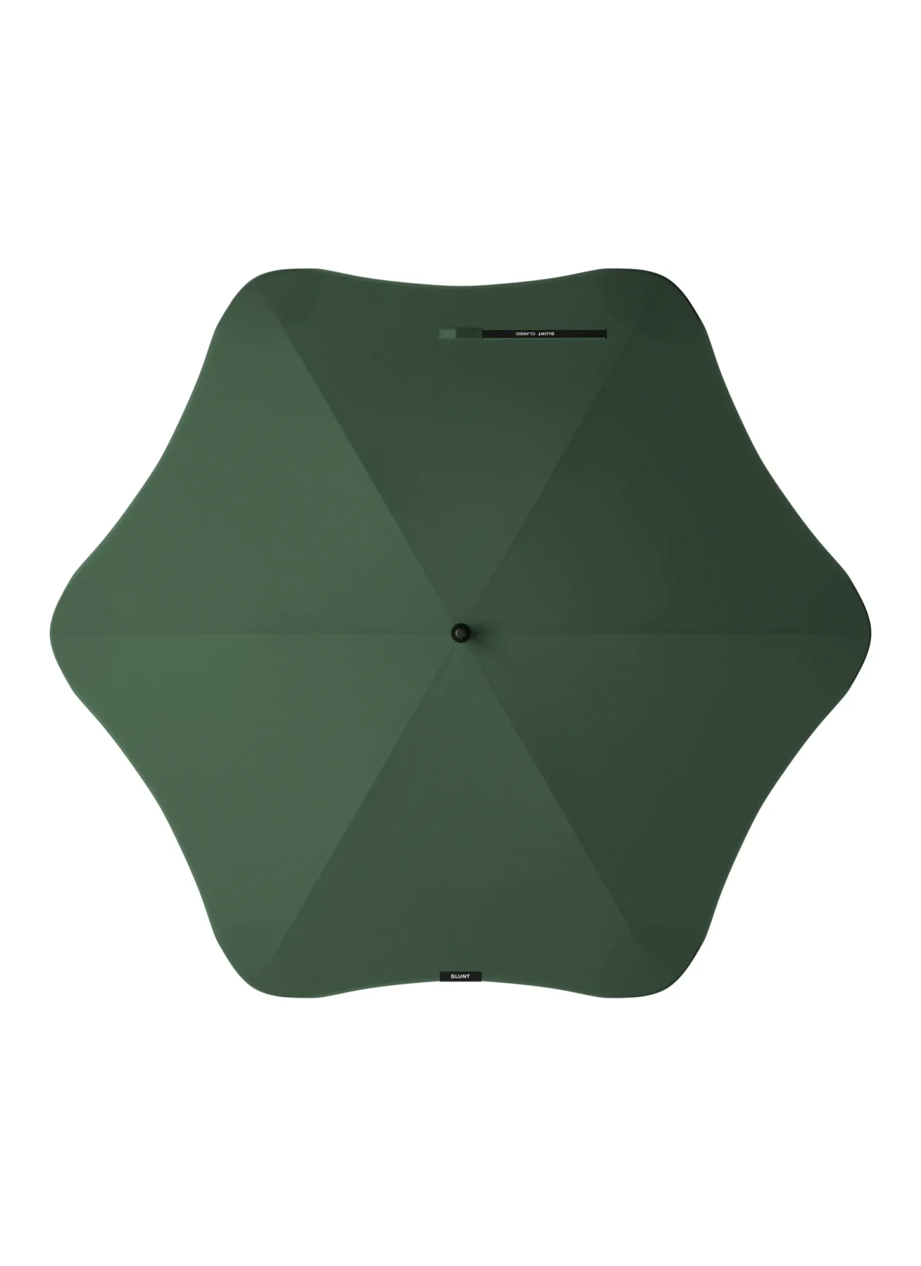 Percival Umbrellas^Umbrella Blunt Metro Green