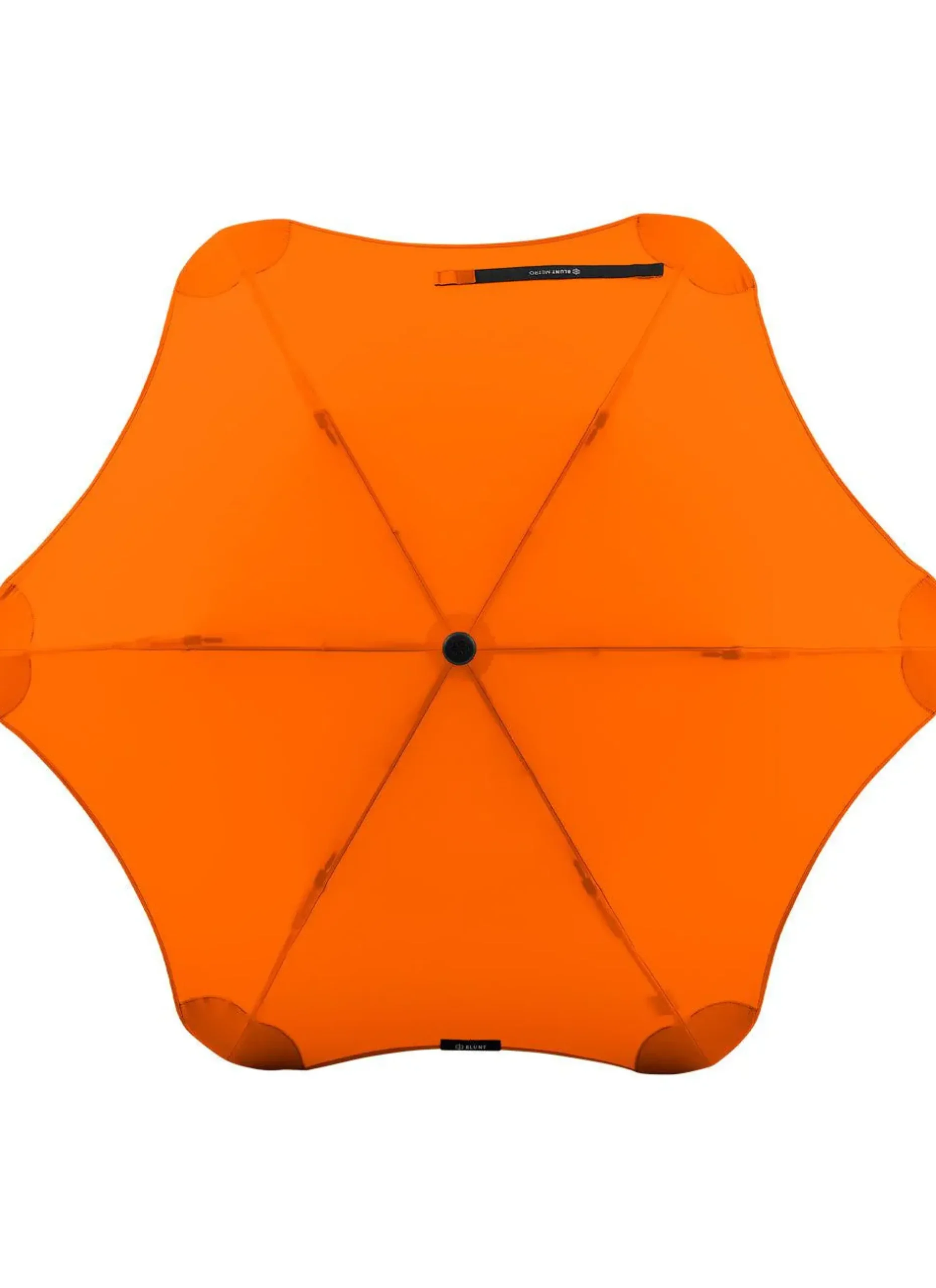Percival Umbrellas^Umbrella Blunt Metro Orange