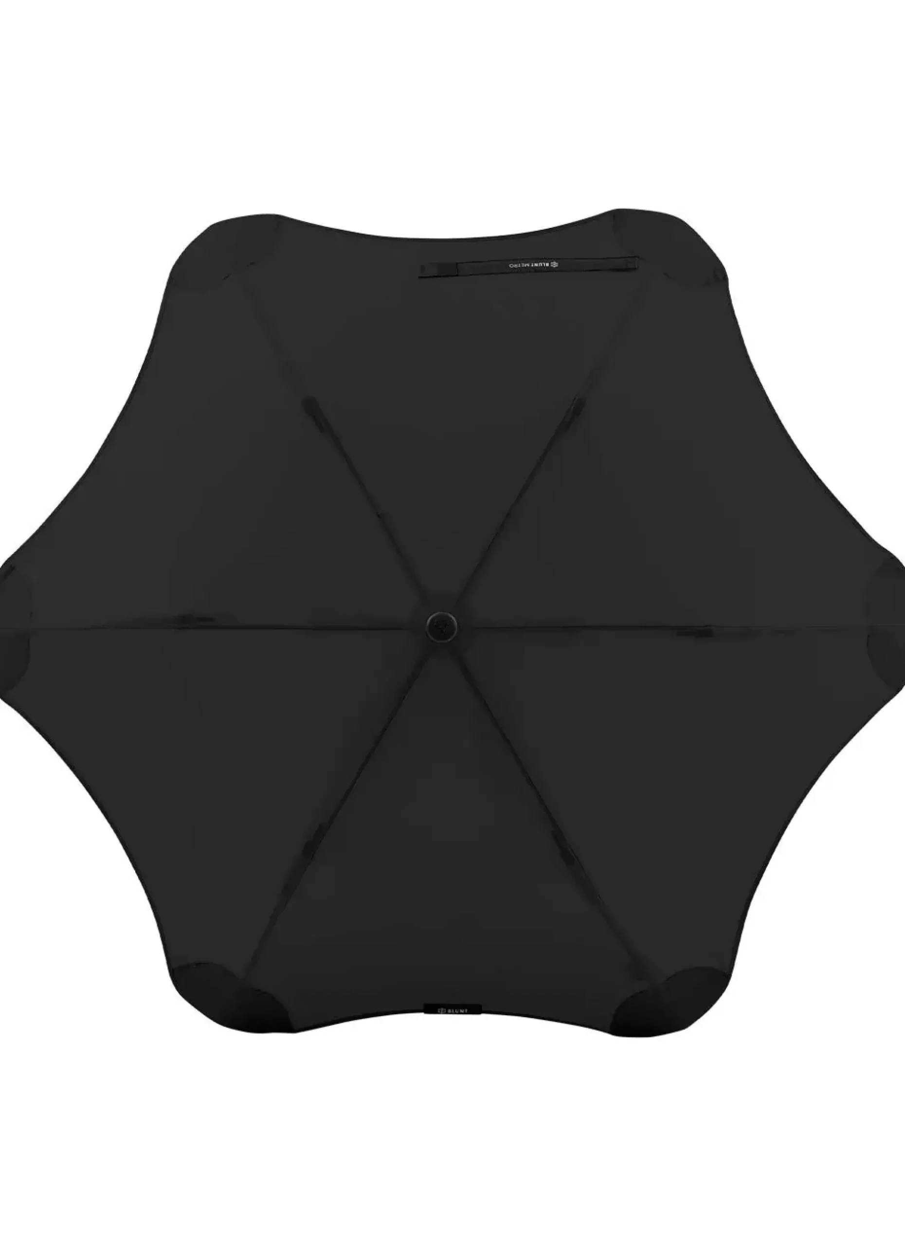 Percival Umbrellas^Umbrella Blunt Metro Black