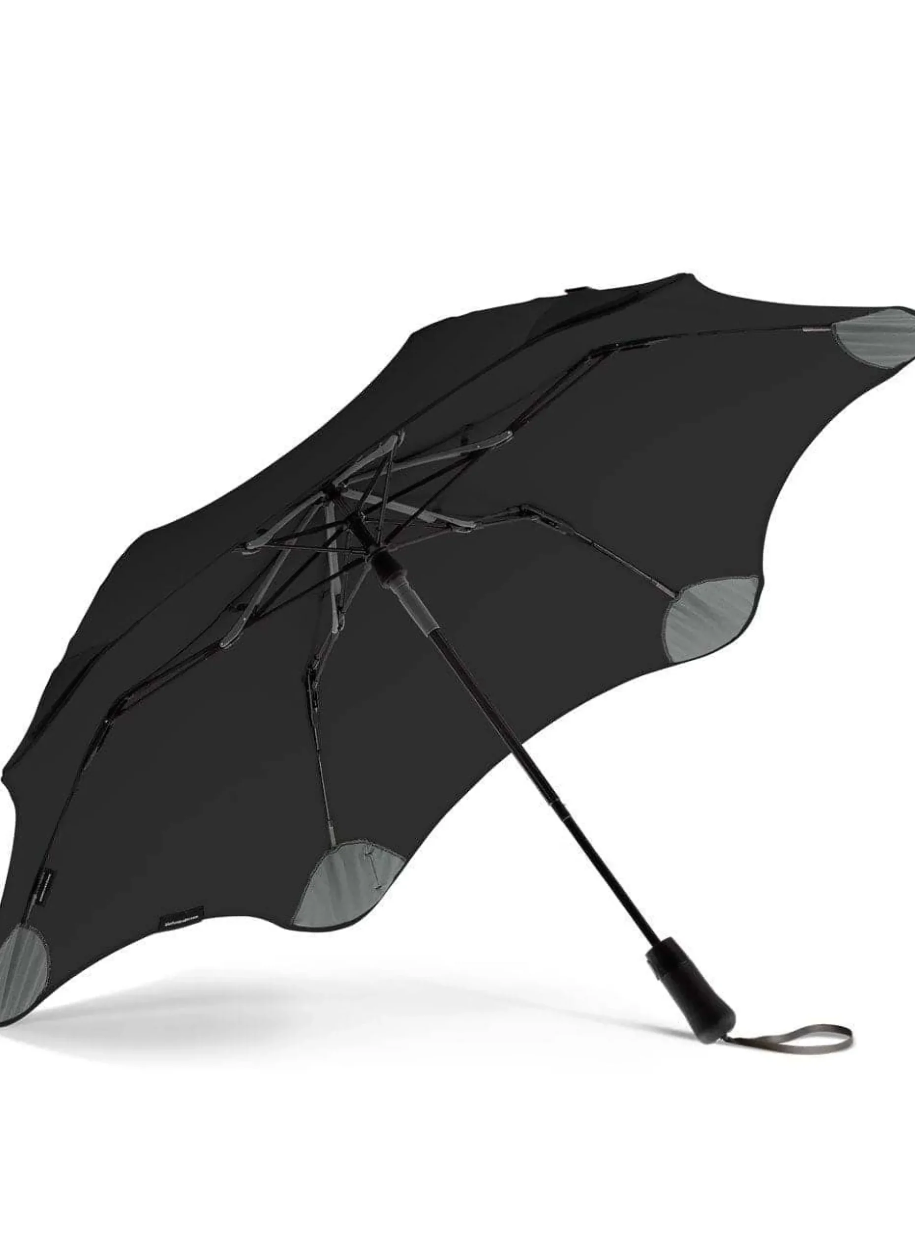 Percival Umbrellas^Umbrella Blunt Metro Black