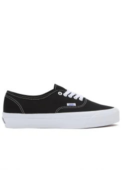 Percival Footwear|Footwear^Vans Black with White