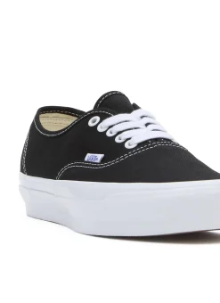 Percival Footwear|Footwear^Vans Black with White