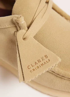 Percival Footwear|Footwear^Wallabee Maple Suede