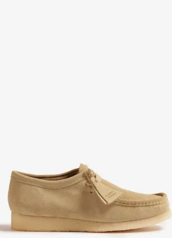 Percival Footwear|Footwear^Wallabee Maple Suede
