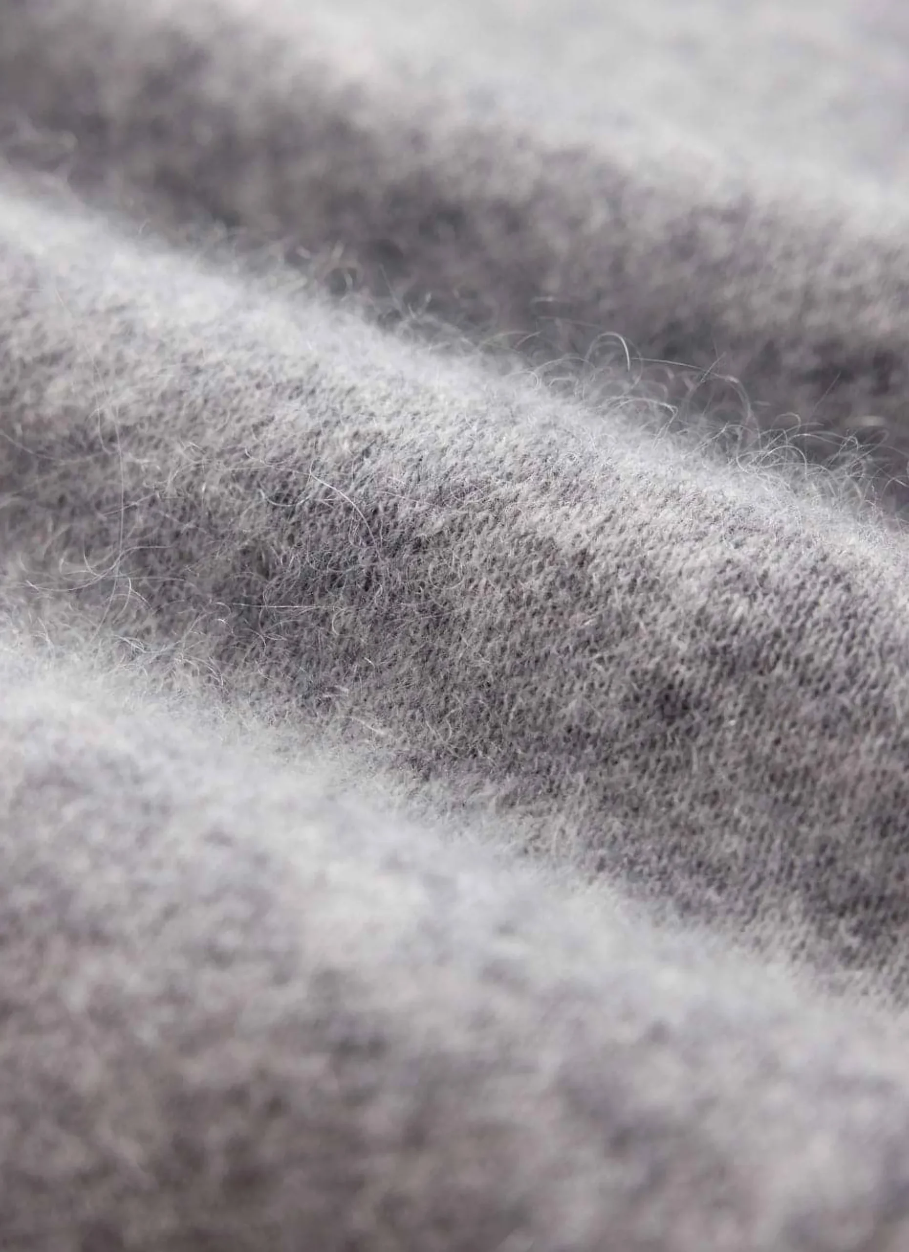 Percival Cardigans^White Glove Knitted Cardigan Grey