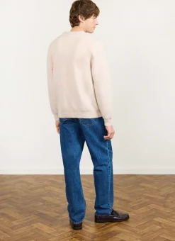 Percival Cardigans^White Glove Knitted Cardigan Ecru