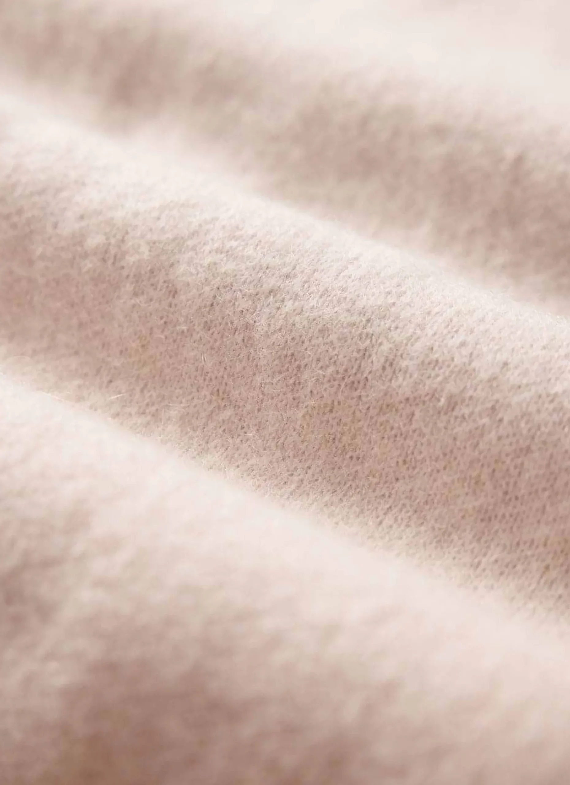 Percival Cardigans^White Glove Knitted Cardigan Ecru