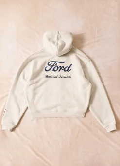 Percival Hoodies^Zip Through Hoodie Ath Grey